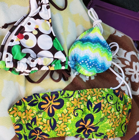 Bikini Topw - Picture 1 of 2